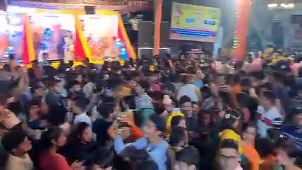 Janmashtmi 2022: कृष्ण जीवन पर सजाई गई 25 से अधिक झांकिया