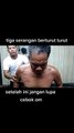 MASSAGE farts best of the best from BARBER massage head Indonesia