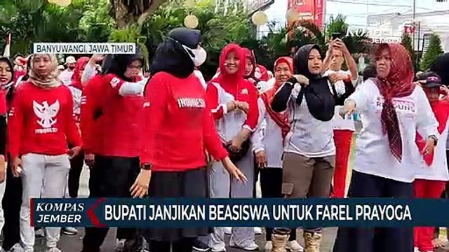 Farel Prayoga Dijanjikan Beasiswa Hingga SMA oleh Bupati Banyuwangi