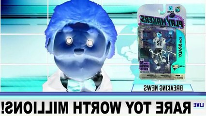 SML Movie: Junior's Valuable Toy! (G major)