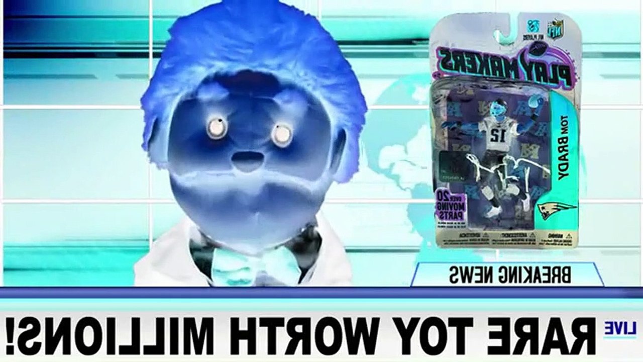 SML Movie: Junior's Valuable Toy! (G major)