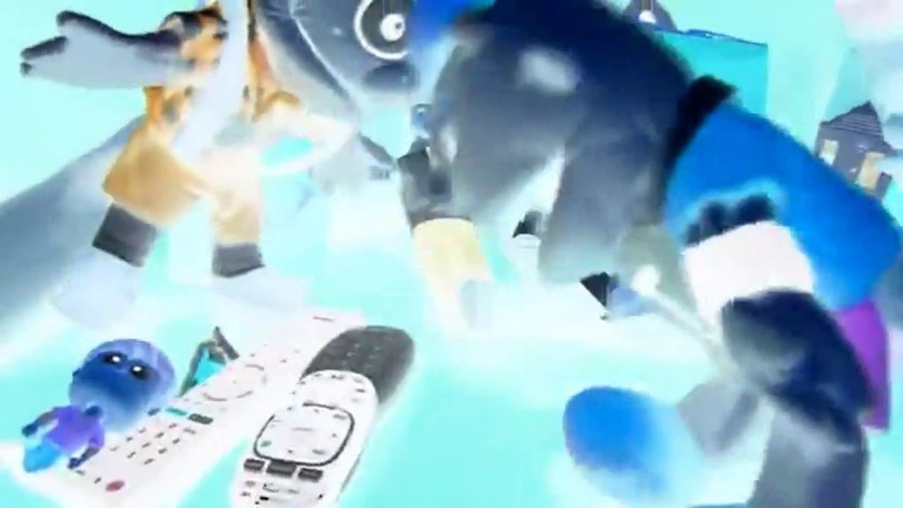 SML Movie: The Remote! (G major)