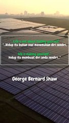 QUOTES - GEORGE BERNARD SHAW