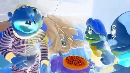 SML Movie: Jeffy's Bedtime! (G major)