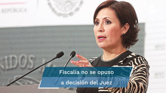 Rosario Robles deja Santa Martha 3 años después de estar en prisión