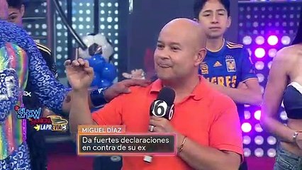 Revelan polémicos audios de Miguel Díaz y 'Meme'