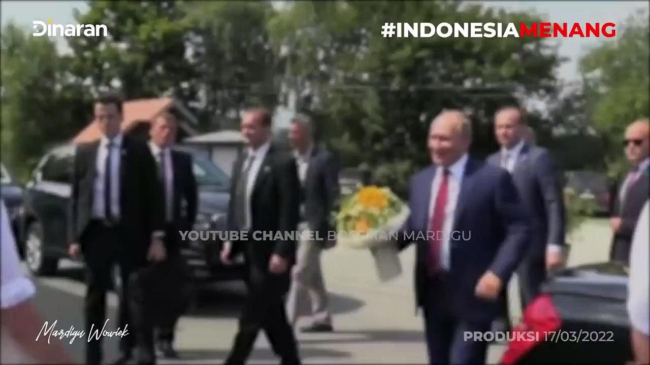 RAHASIA TERGELAP PUTIN DIBALIK CHECHNYA YANG MILITAN !!! ADA YANG DISEMBUNYIKAN !!! - Mardigu Wowiek