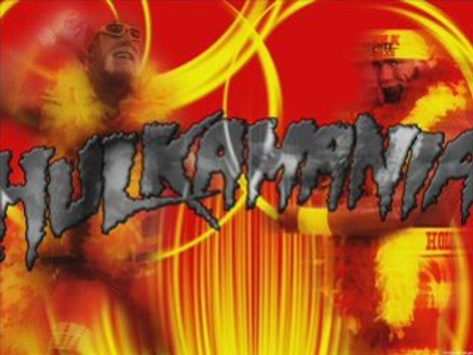 Hulk hogan tribute