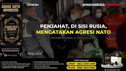 GILA! JERMAN MEMBELOT KE RUSIA, TOLAK ARAHAN NATO UNTUK BOIKOT MINYAK & GAS RUSIA!! - Mardigu Wowiek
