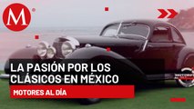 La pasión por los autos clásicos | Motores al Día