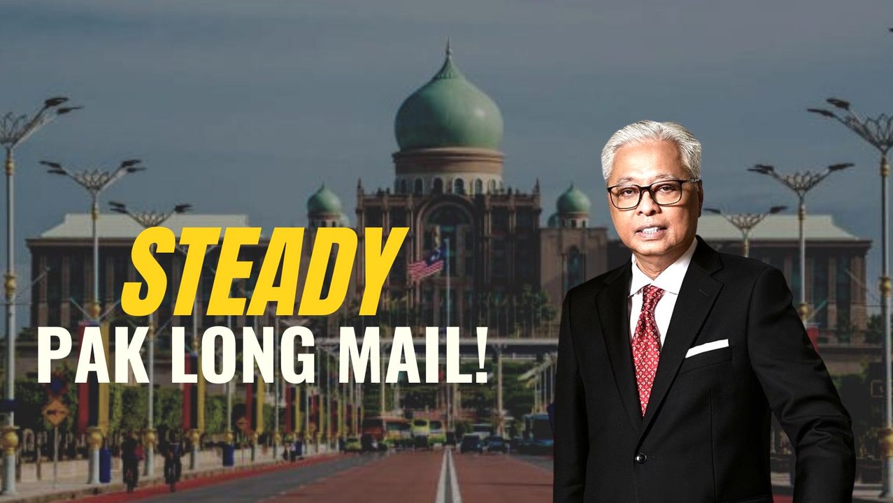 Steady Pak Long Mail!