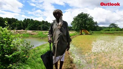Jharkhand Waterman Simon Oraon Dreams Of An End To The Dryness