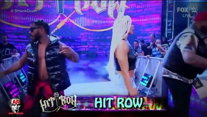 Hit Row Cleared the Ring of Maximum Male Models | Highlights | 2022.08.19