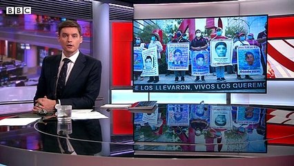 Former attorney-general arrested in Mexico