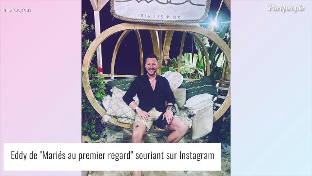 Eddy (Mariés au premier regard) en couple : photo complice avec sa chérie, dans sa vie depuis longtemps