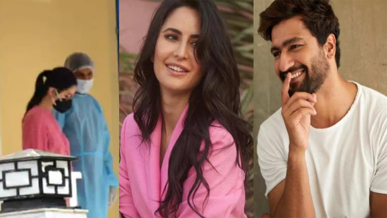 Katrina Kaif Pregnancy की खबरों के बीच Vicky Kaushal के साथ पहुंची Clinic, क्या वाकई हैं Pregnant?