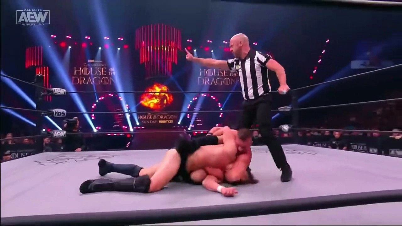 Dynamite - 2022.08.17 | Short Highlights