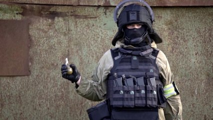 Mad.Ak.Max Kit Tutorial - TsSN FSB S "uso" Dagestan 2011