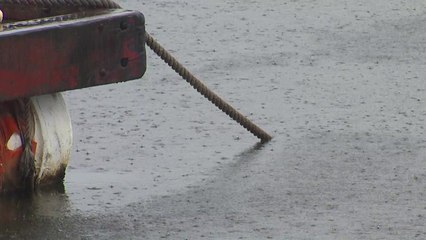 [날씨] 중부 맑고 무더위...남부는 오후까지 강한 비 / YTN