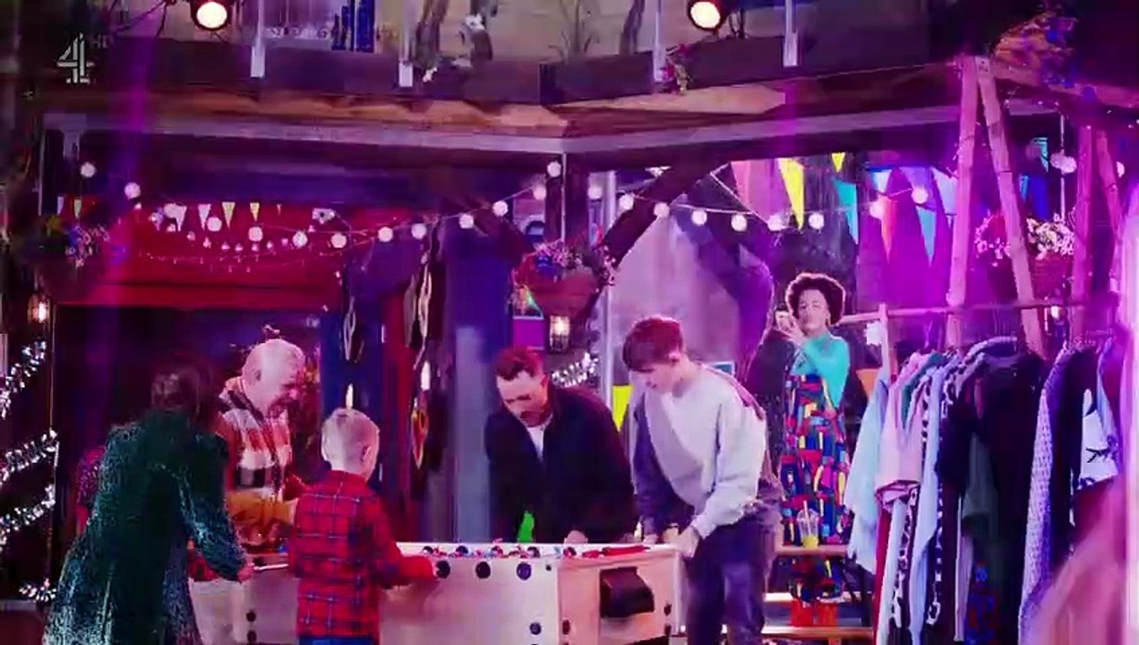 Hollyoaks 19th August 2022
