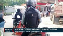 Warga Sulit Dapatkan Pertalite, Ini Kata Pemilik SPBU