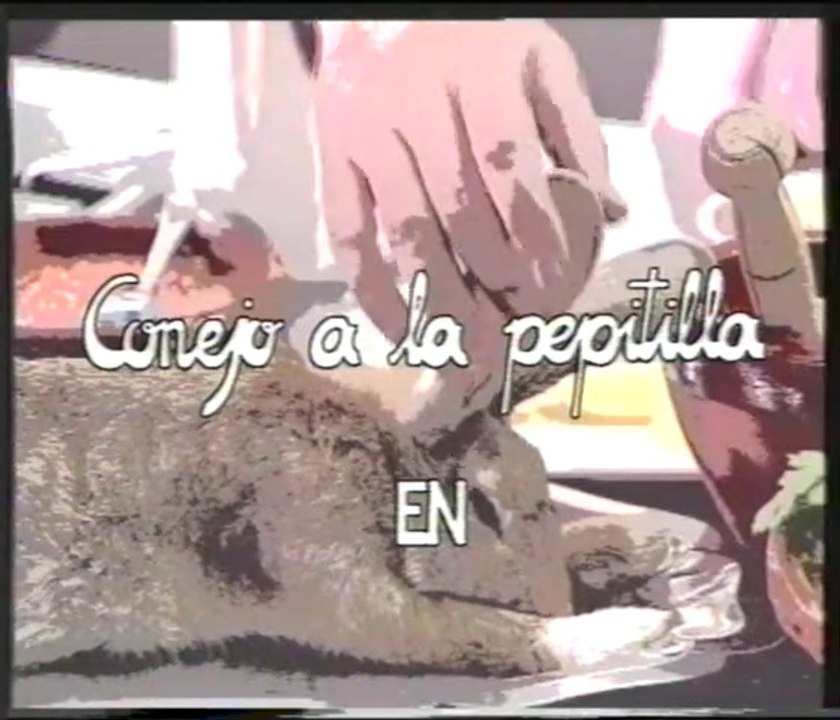 Dieta Mediterranea CONEJO A LA PEPITILLA