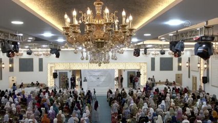 IKBY'de 25 bin kişinin katılımıyla hadis sınavı düzenlendi