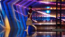 Cette danseuse pole dance vue dans America's got talent va bluffer tout le monde