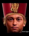 Reconstitution du visage des pharaons