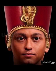 Reconstitution du visage des pharaons