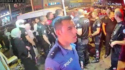 Kayseri’de ‘halay başı’ ve ‘müzik seçimi’ kavgası: 5 gözaltı