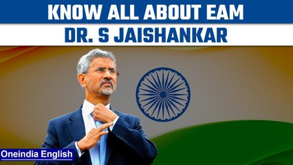 Dr. S Jaishankar, India’s crusader in geopolitics| Know all about S Jaishankar | Oneindia News *News