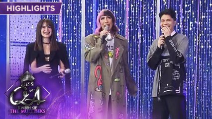 Showtime hosts are happy with Jia's answer on Beklamation | Miss Q and A: Kween of the Multibeks