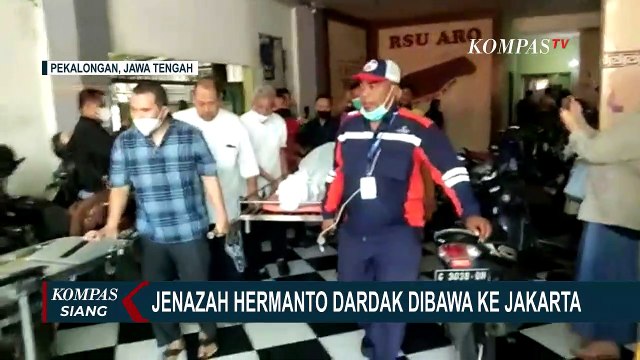 Ayahanda Wagub Jatim Emil Dardak Meninggal dalam Kecelakaan di Tol Pemalang-Batang