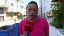 Sarıyer'de İETT otobüsüne saldırı kamerada! Şoför istifa etti