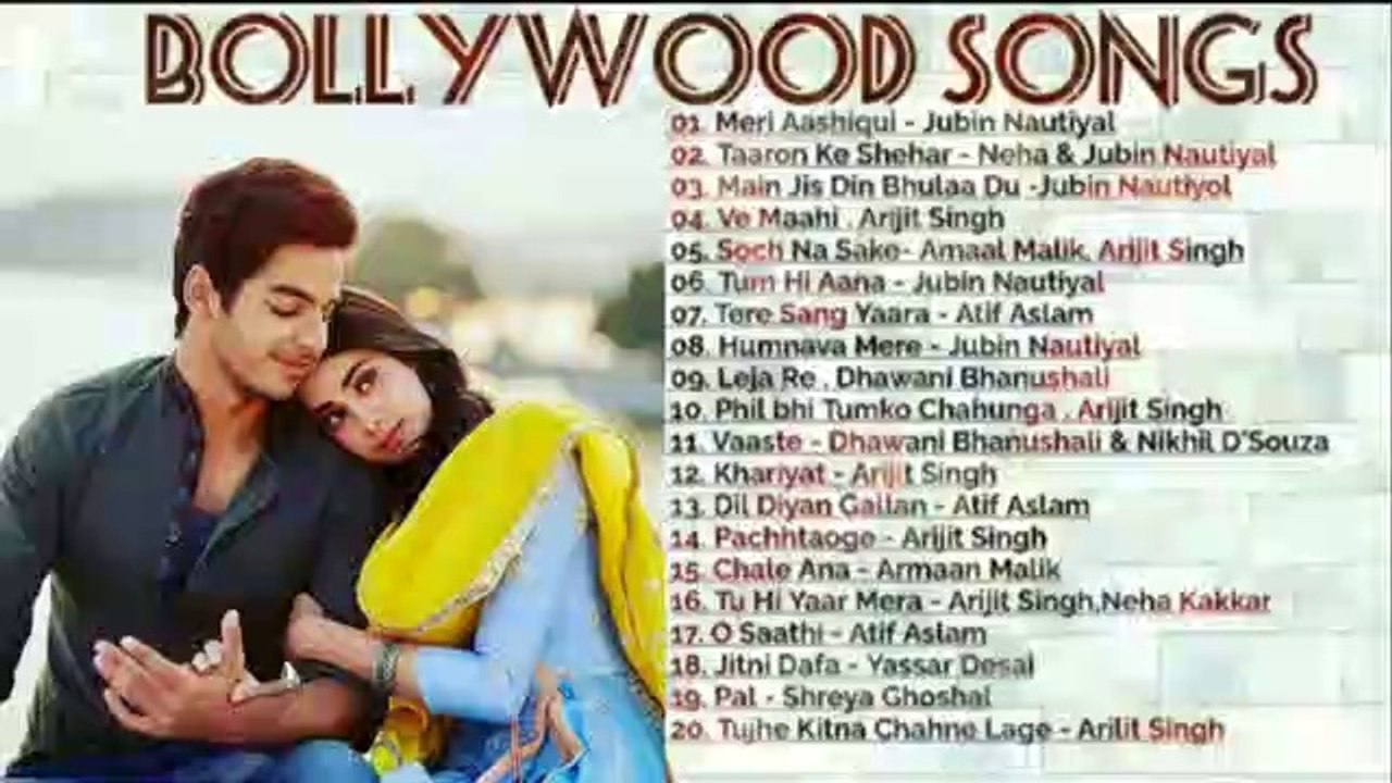 Romantic Hindi song new MP3 gane Bollywood songs Hindi download free