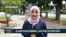 Sukses! Kuliner Khas Aceh Keumamah Tumon Bu Buatan Dua Mahasiswa Ini Diminati Masyarakat