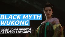 Black Myth: Wukong - 6 minutos de escenas del juego