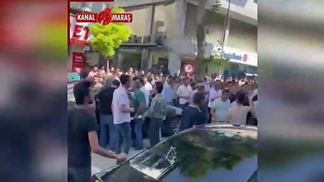 AK Parti'nin kalesinde, AK Parti'ye büyük protesto! AK Partili Ünal şoke oldu