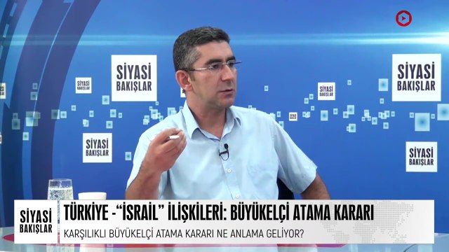 Türkiye -“İsrail” İlişkileri | Suriye ile Yakınlaşma | Başörtüsü ve Şeyh Said Hazımsızlığı