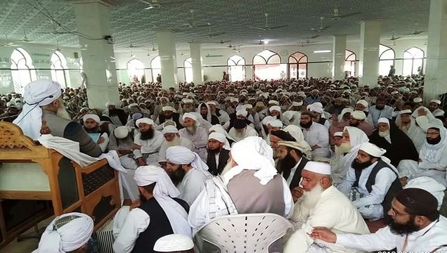 Peer Zulfiqar Ahmed Naqshbandi Bayan 2011 | Deen e Islam Q