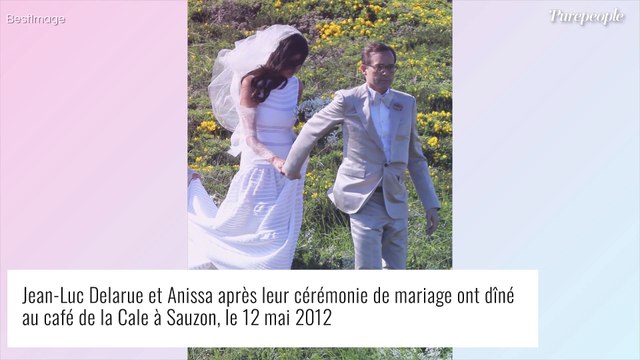 Mort de Jean-Luc Delarue : Il m'a demandé de fermer les volets , ses derniers instants racontés par sa veuve Anissa