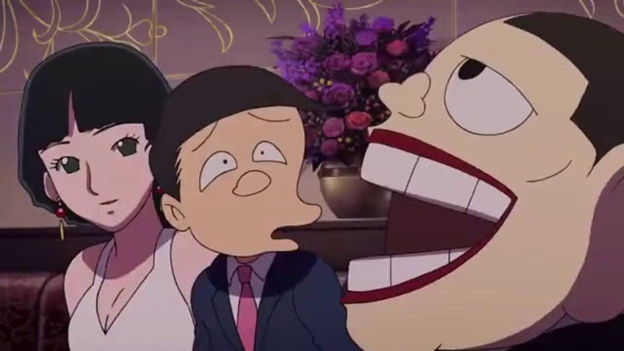笑ゥせぇるすまん ～「白昼夢」 |  Laughing Salesman "daydream" [English sub]