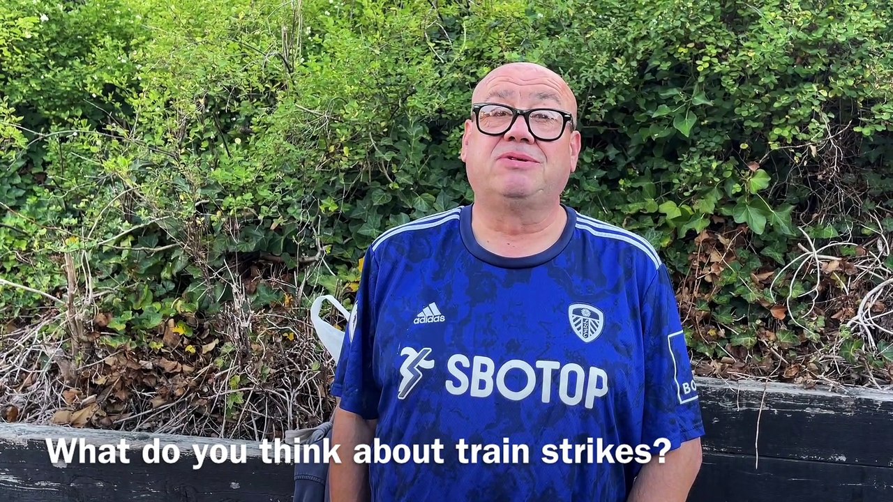 Transport strikes: How do you feel about ongoing strikes?