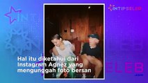 Agnez Mo Foto Bareng Nelly Furtado, Bakal Collab?