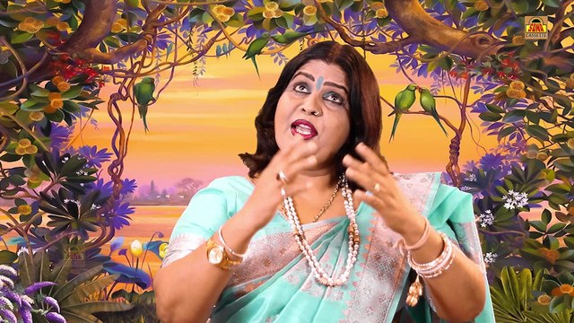 भादो अष्टमी की काली रात \ आल्हा श्रीकृष्ण जन्माष्टमी | Krishna Janam Katha | Aalha Sanjo Baghel