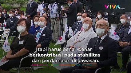 Video herunterladen: Kim Jong-un Lepas Rudal Lagi, Korsel Bereaksi