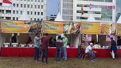 Lagu dan Tarian India Guncang Festival India Indonesia