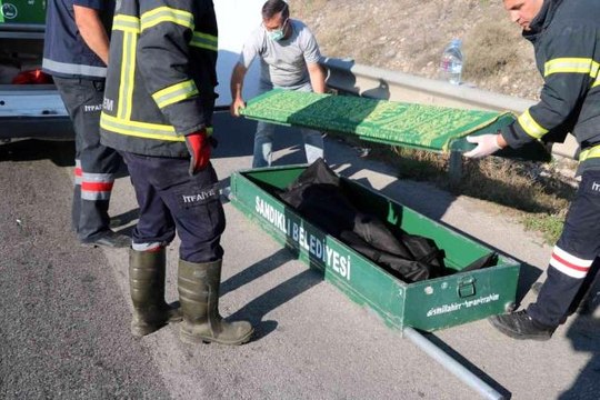 Son dakika haber... Otobüs kazasından acı haber geldi: 1 ölü, 38 yaralı