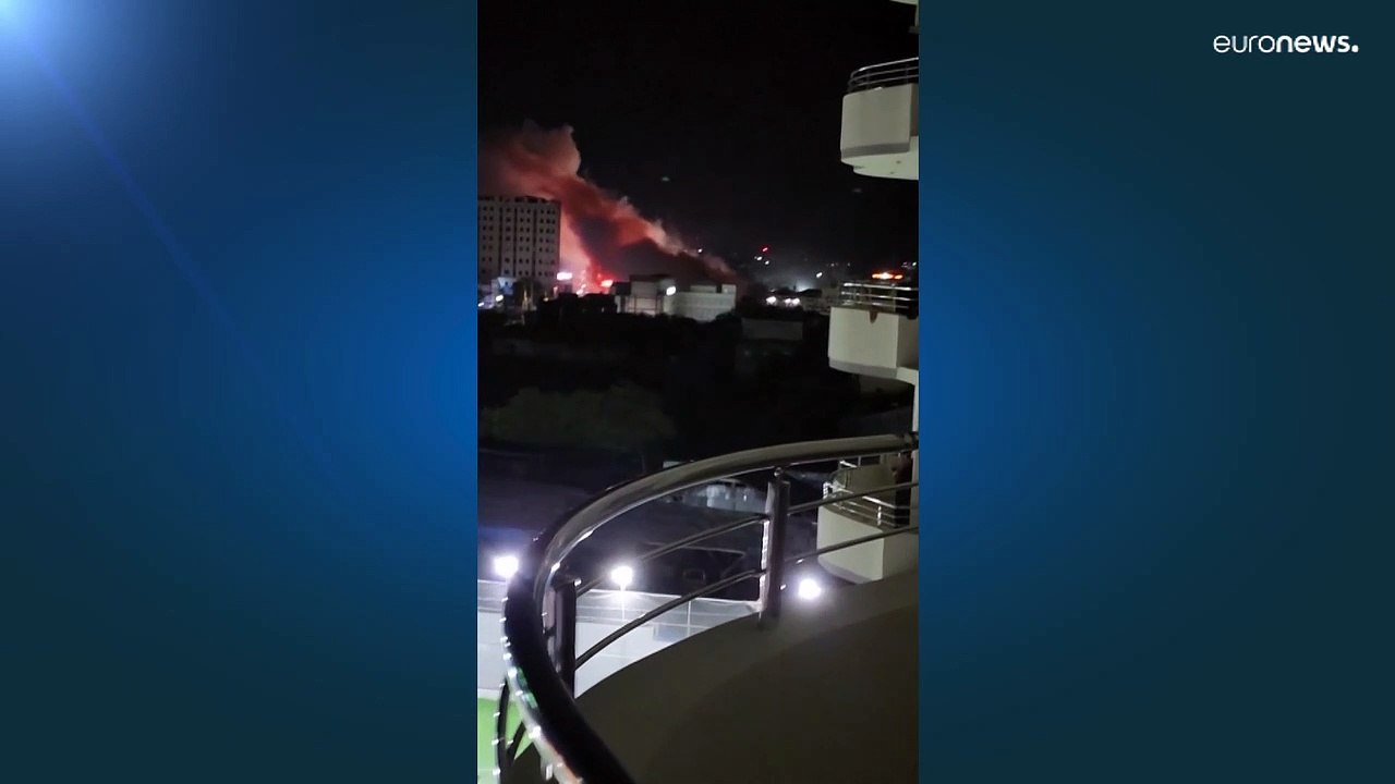 Tote und Verletzte bei Terroranschlag auf Hotel in Mogadischu